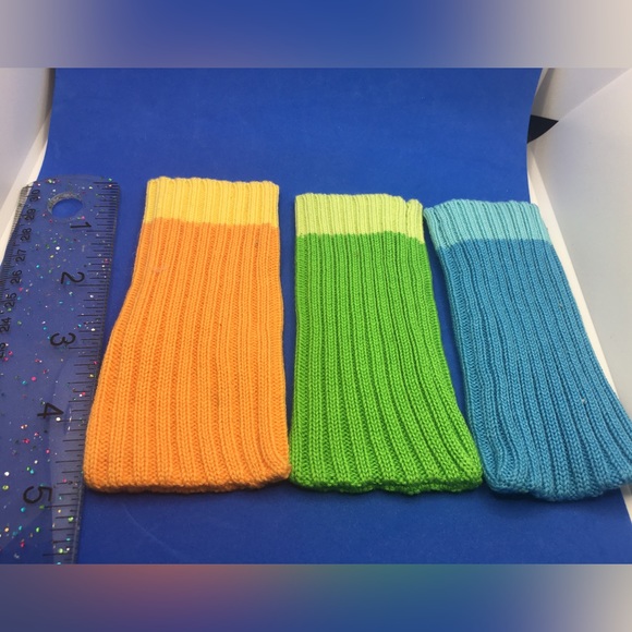 🥰4/$25 - iPod Nano Socks (3) - Picture 7 of 9